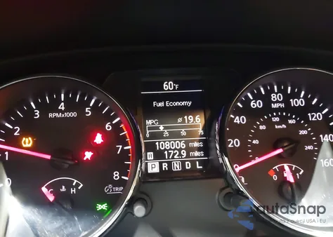 2012 Nissan Rogue Sv W/Sl Pkg from USA, damaged, VIN JN8AS5MV7CW354587